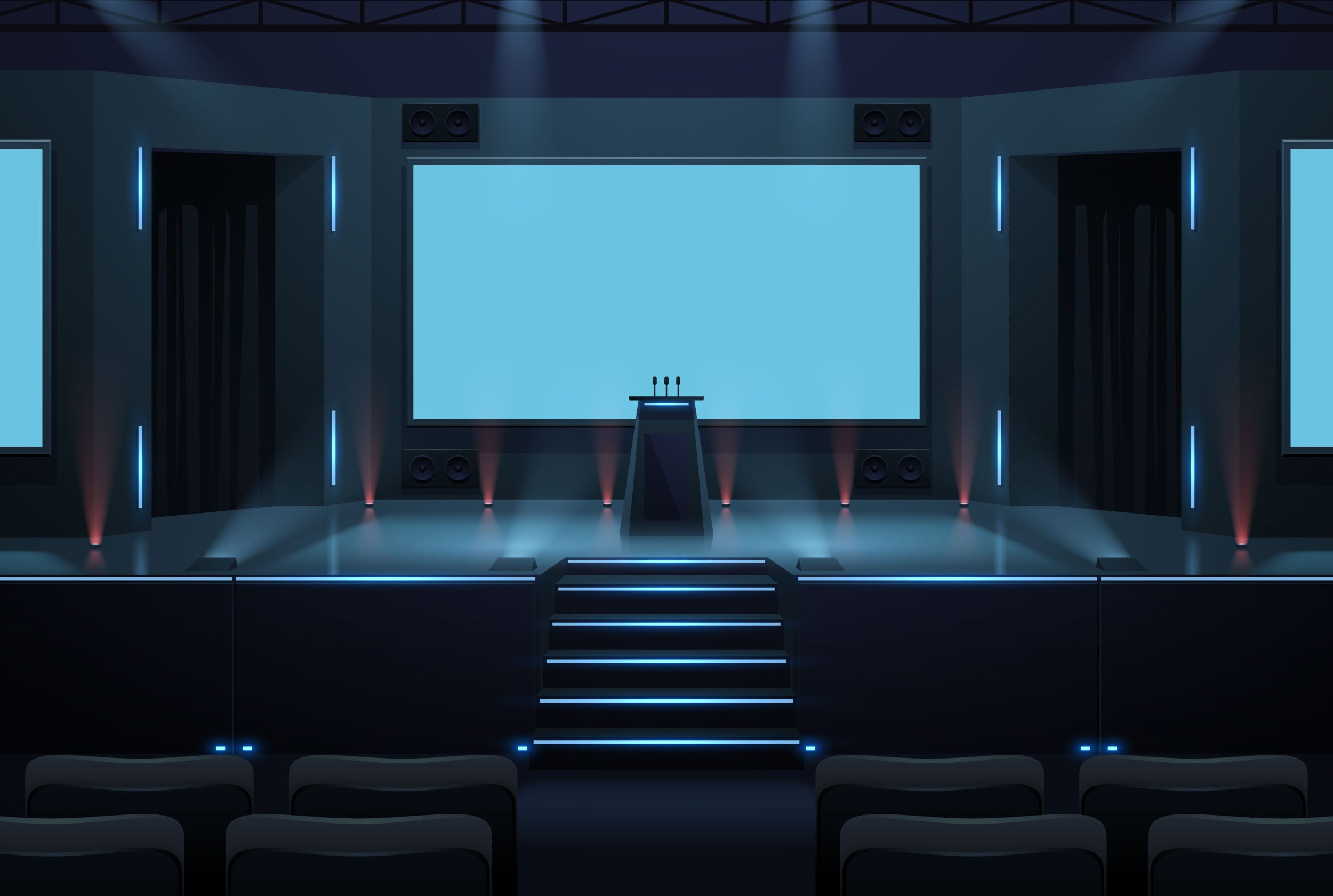 Audio & Video New Orleans Business Communication Systems Universal